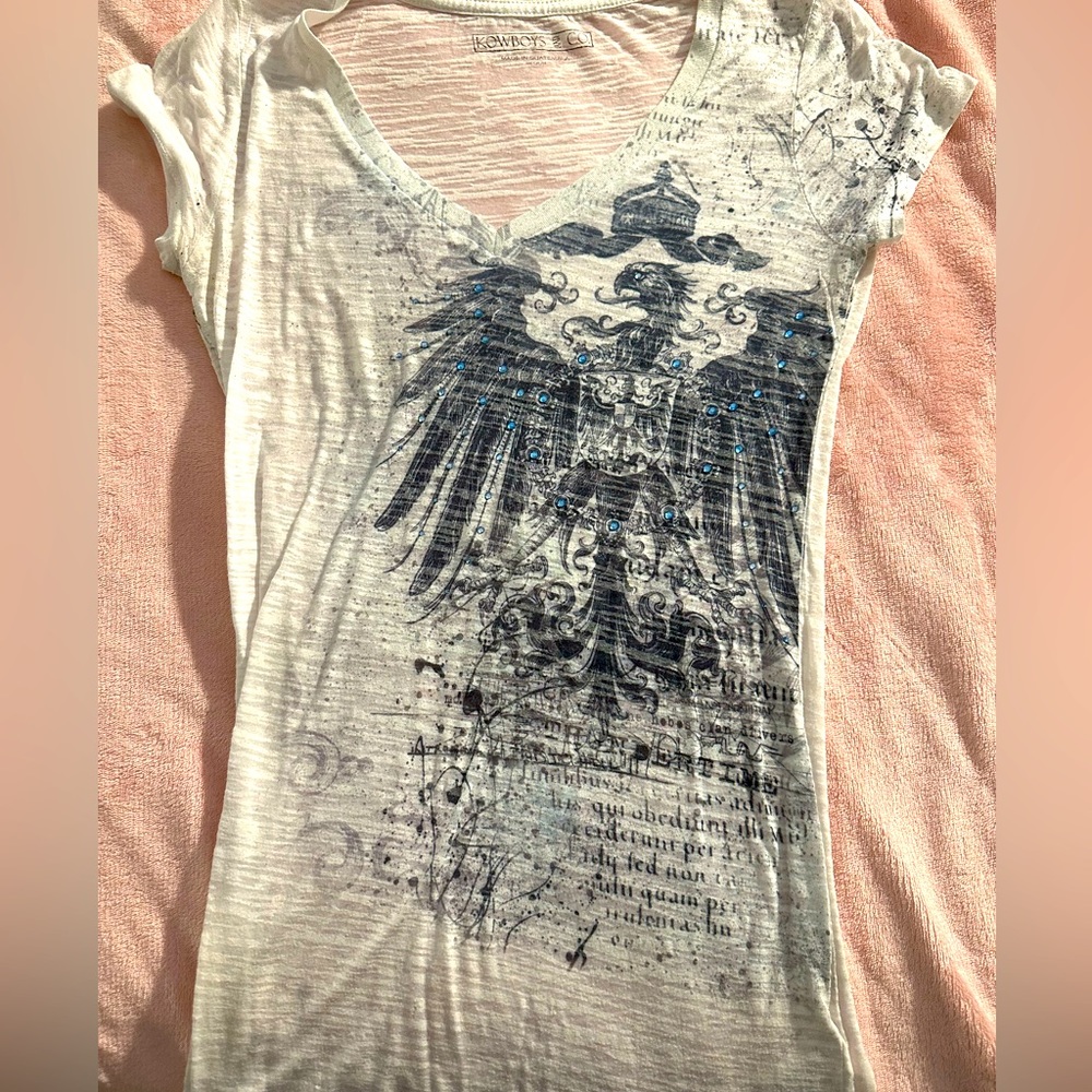 Kowboys and Co. Vintage Top